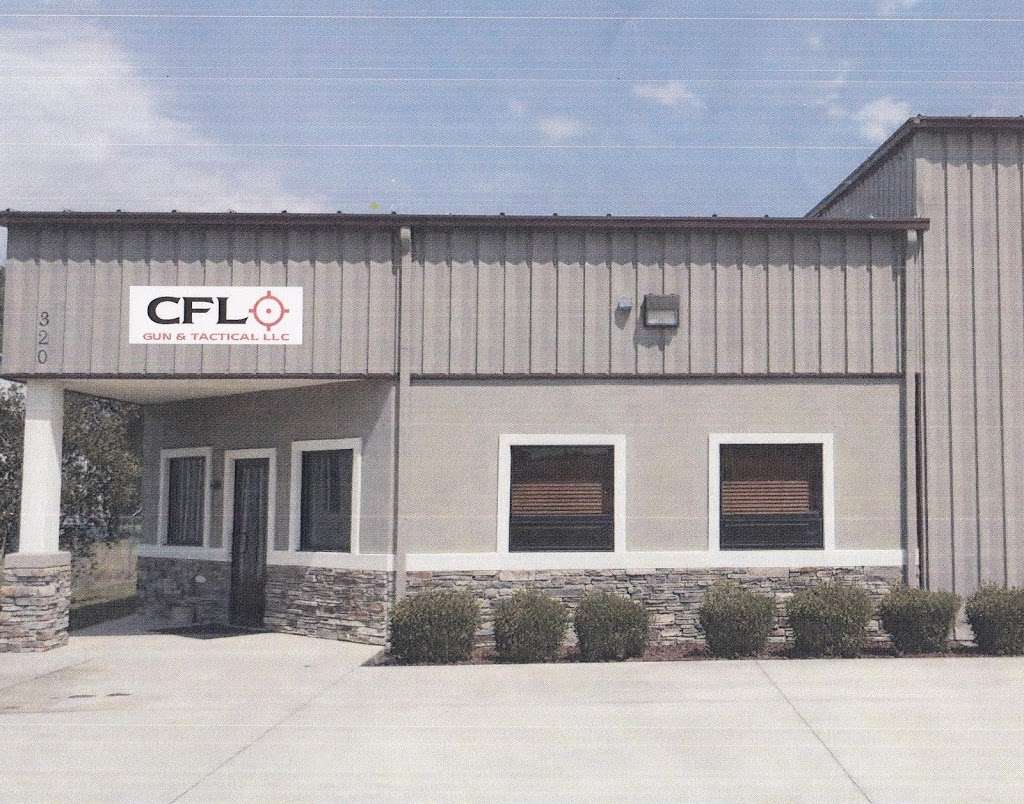 Central Florida Gun and Tactical LLC | 320 Executive Blvd, Leesburg, FL 34748, USA | Phone: (352) 434-4382