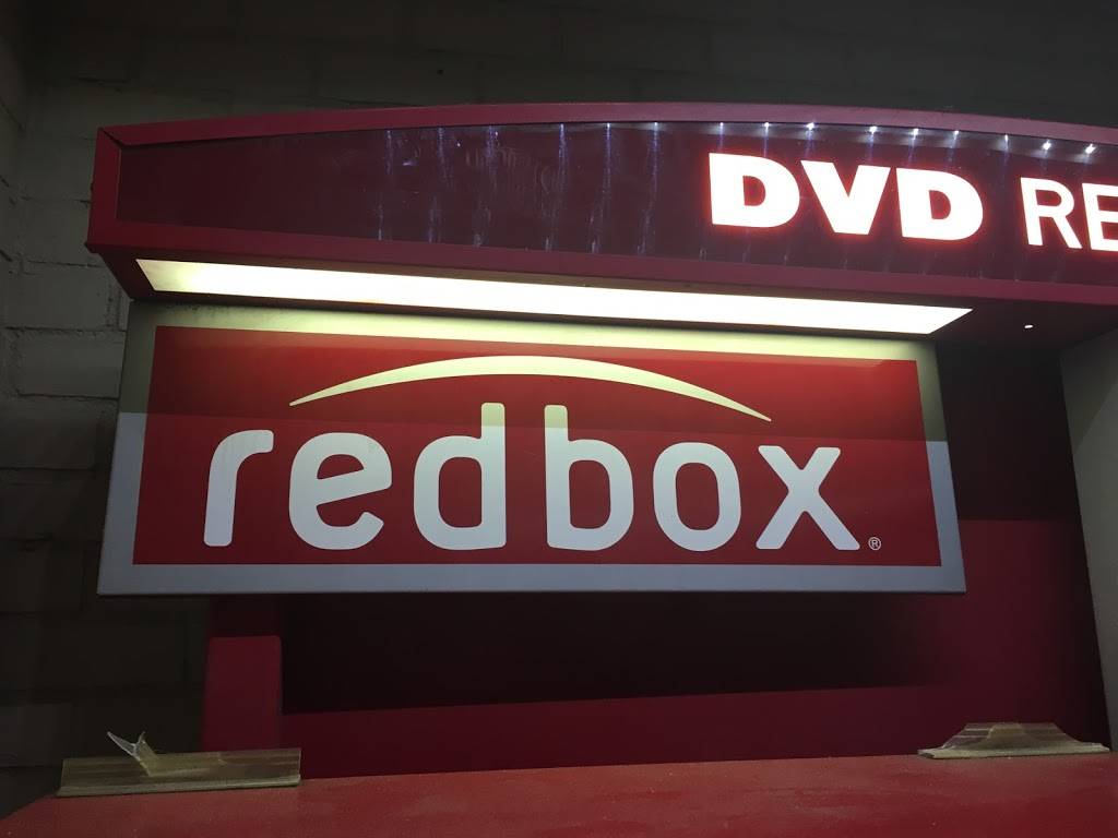 Redbox | 6495 N Decatur Blvd, Las Vegas, NV 89131, USA | Phone: (866) 733-2693