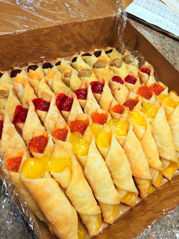 Kiffle Kitchen Bakery | 589 Moorestown Dr, Bath, PA 18014 | Phone: (610) 759-2965