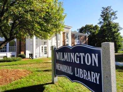 Wilmington Memorial Library | 175 Middlesex Ave, Wilmington, MA 01887, USA | Phone: (978) 658-2967