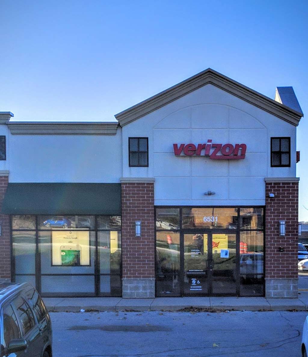 Verizon | 6531 S 27th St, Franklin, WI 53132, USA | Phone: (414) 761-7766