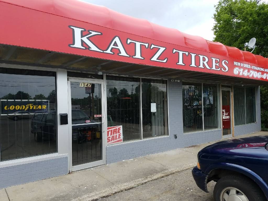 Katz Tires | 1547 Lockbourne Rd, Columbus, OH 43207, USA | Phone: (614) 706-4171