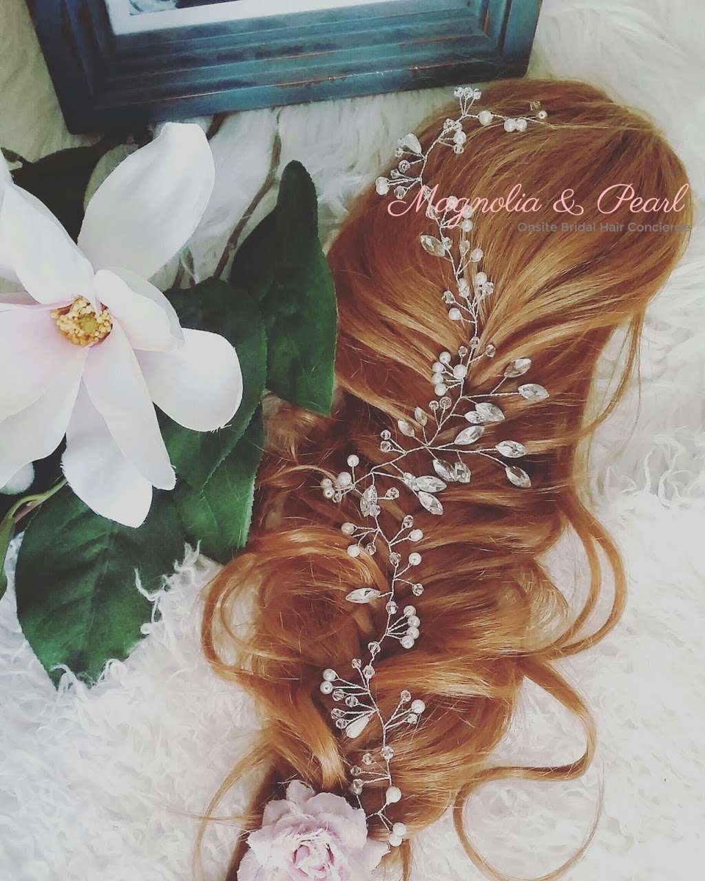 Magnolia & Pearl Bridal Beauty Bar | 153 W Main St, Mt Kisco, NY 10549, USA | Phone: (914) 830-1108