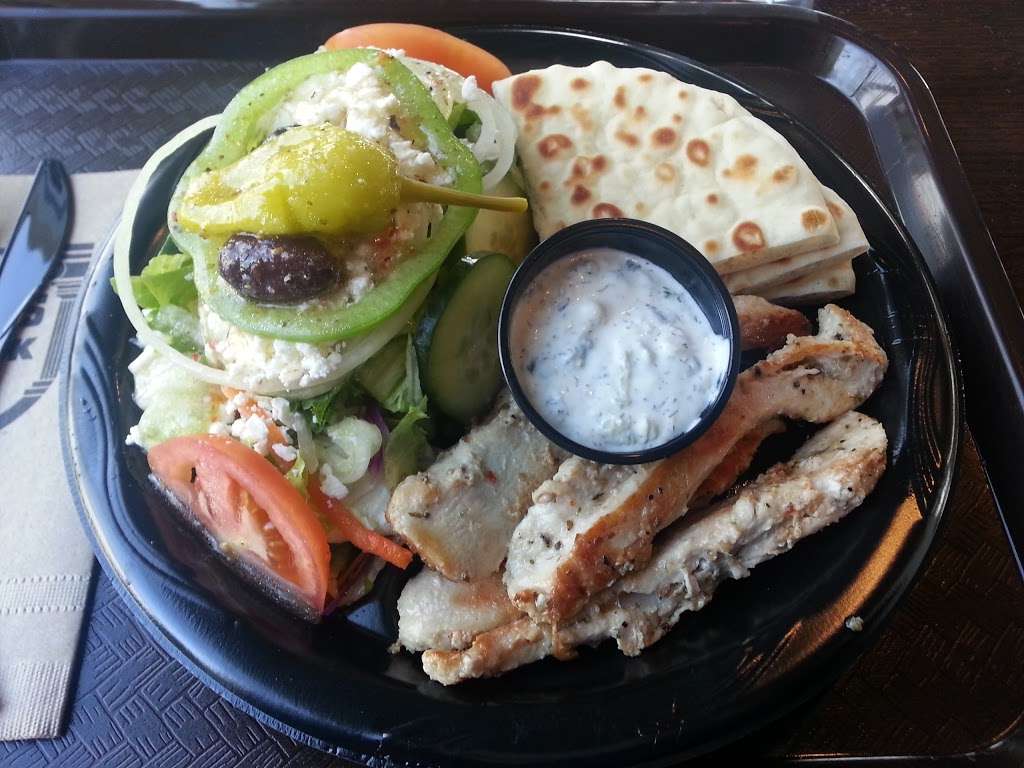 Mr Gyros Greek Food & Pastry | 8234 Metcalf Ave, Overland Park, KS 66204, USA | Phone: (913) 381-4218