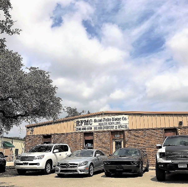 Rusel Felts Motor Company | 15505 Capital Port, San Antonio, TX 78249 | Phone: (210) 408-1110