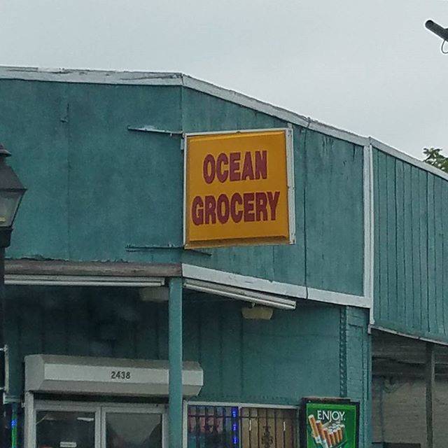 Ocean Grocery | 2438 Venable St, Richmond, VA 23223, USA | Phone: (804) 343-0720