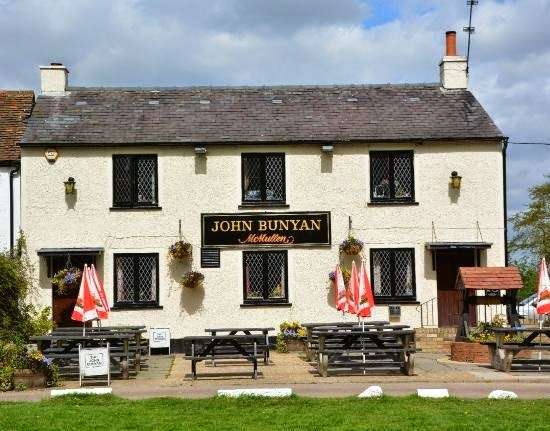 The John Bunyan | Coleman Green Ln, St Albans AL4 8ES, UK | Phone: 01582 832037