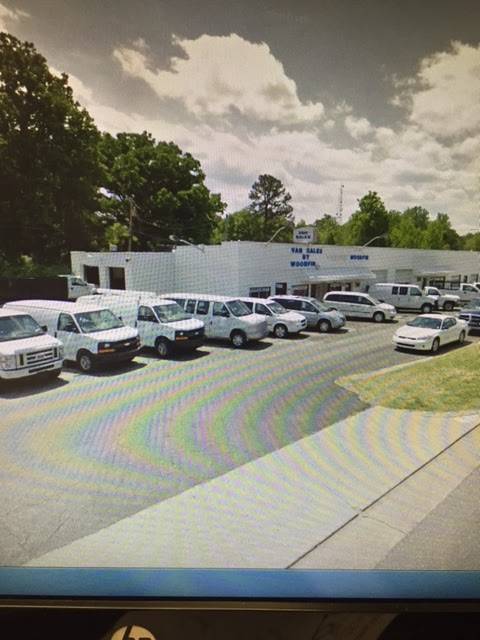 Van Sales by Woodfin LLC | 6815 Hull Street Rd, Richmond, VA 23224, USA | Phone: (804) 276-8846