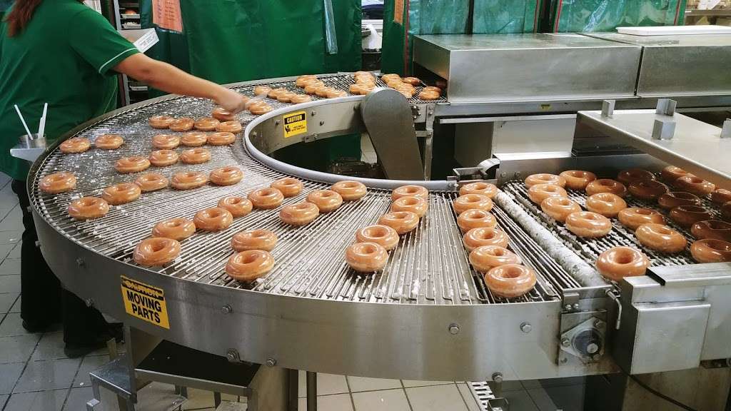 Krispy Kreme | 114 N Dupont Hwy, New Castle, DE 19720 | Phone: (302) 327-0596