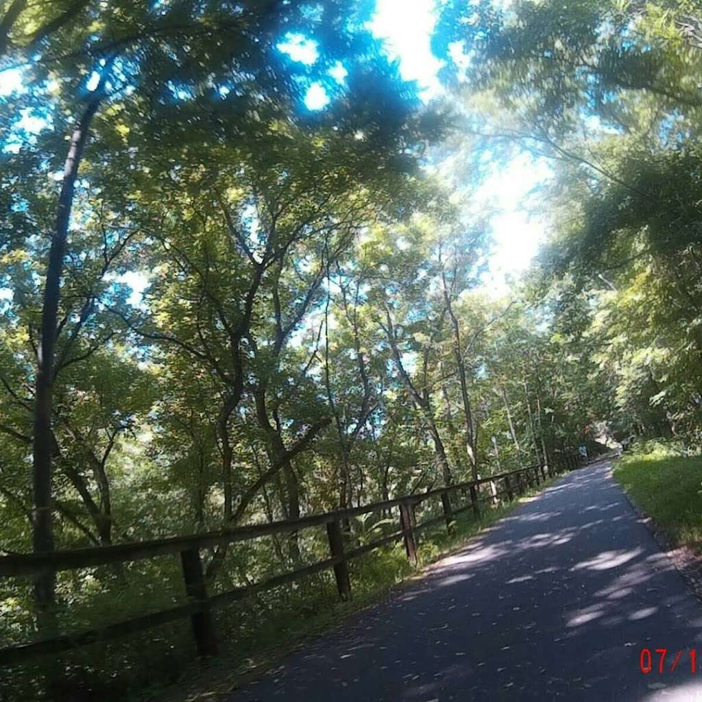 Parking for Western Maryland Rail Trail | Western Maryland Rail Trail, Big Pool, MD 21711, USA