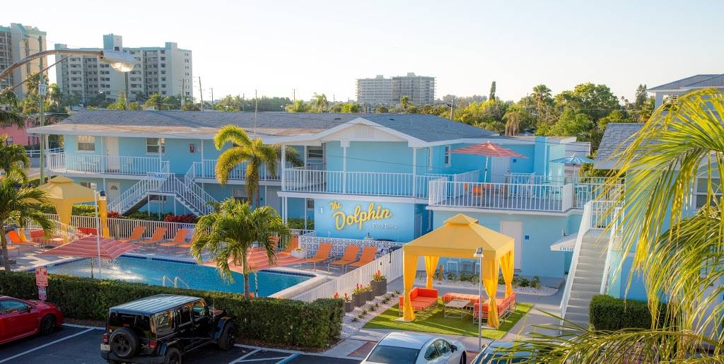 St. Pete Beach Suites | 6801 Sunset Way, St Pete Beach, FL 33706, USA | Phone: (727) 360-7233