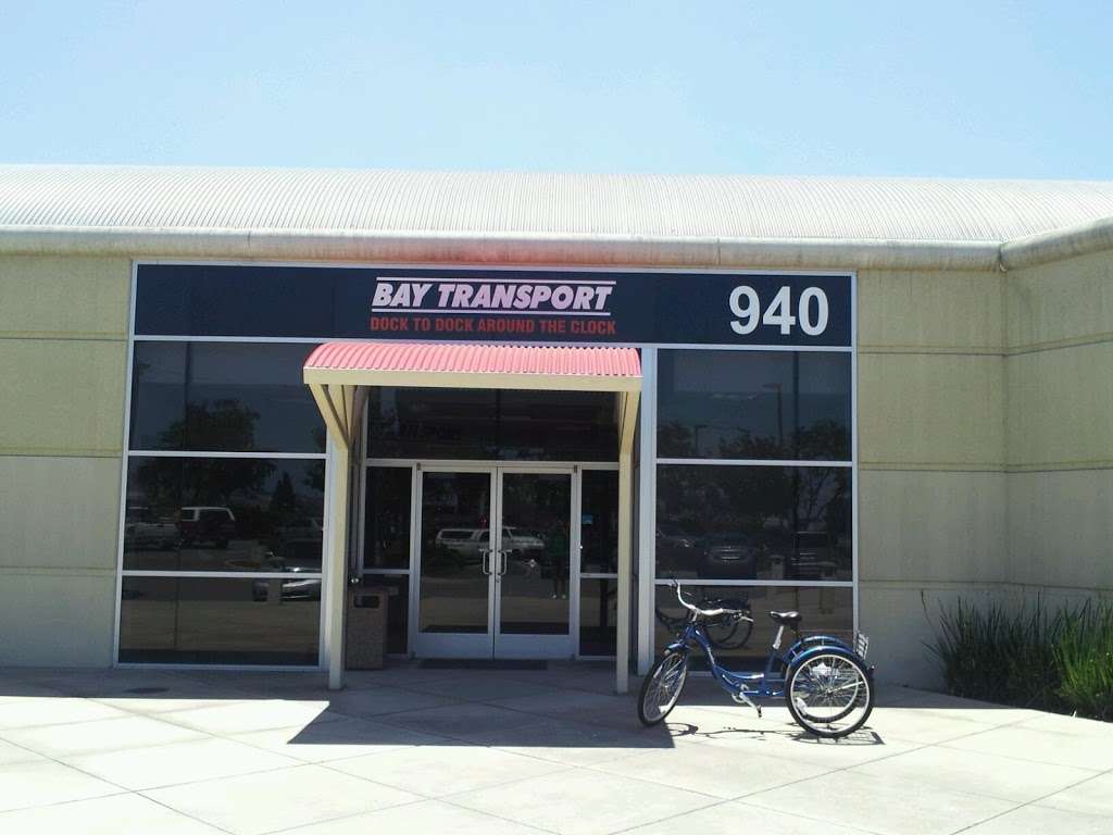 Bay Transport INC | 940 Whipple Rd, Union City, CA 94587, USA | Phone: (510) 475-6100