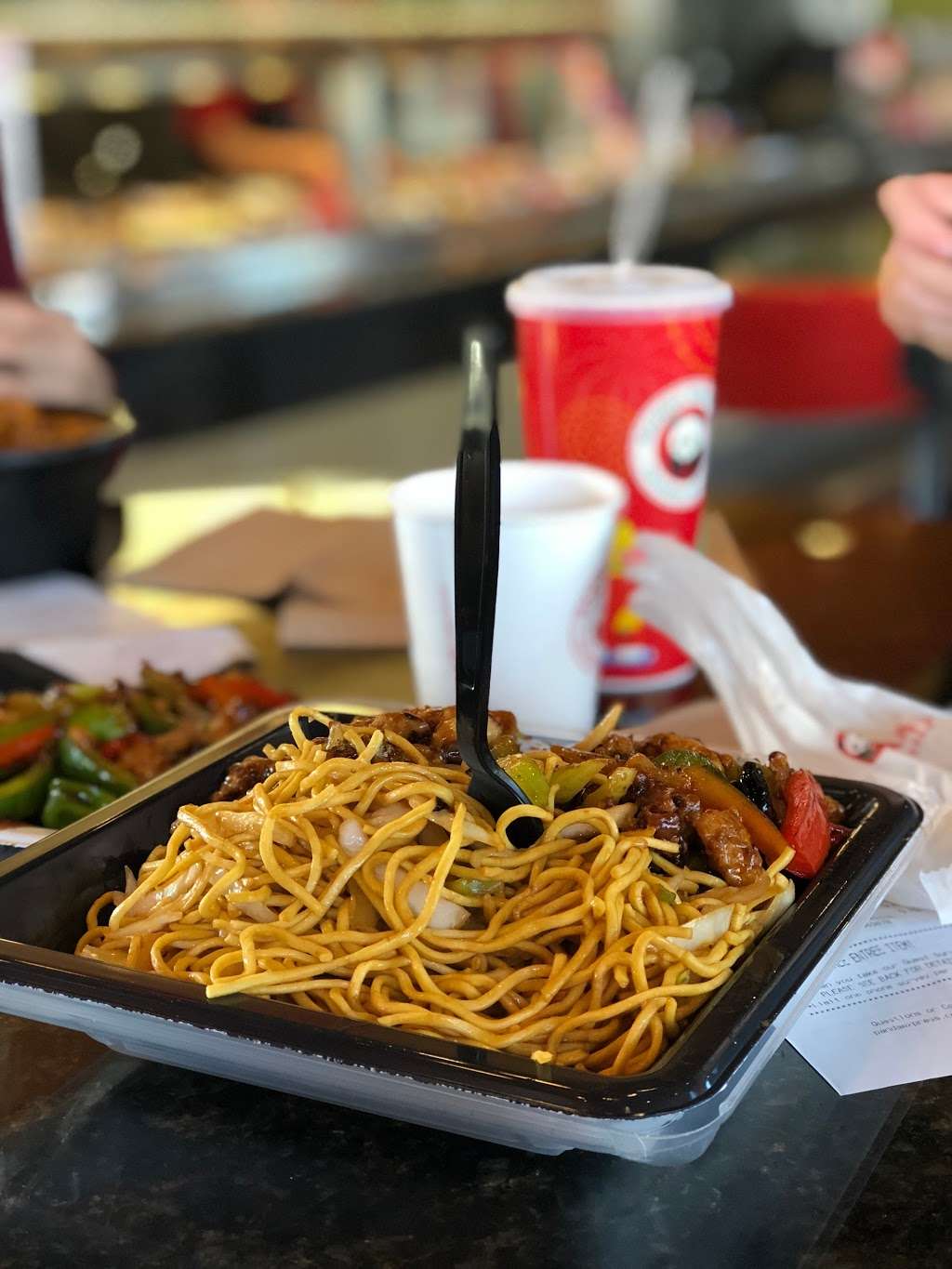 Panda Express | 236 Crooked Run Plaza, Front Royal, VA 22630, USA | Phone: (540) 551-9975