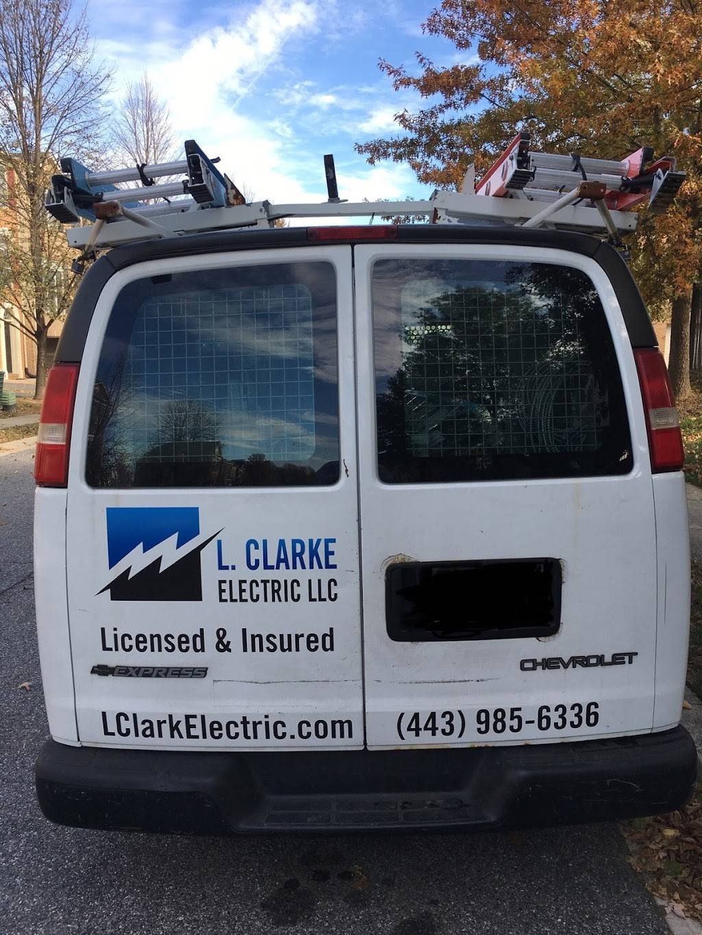L. Clarke Electric, LLC | 8884 Montjoy Pl, Ellicott City, MD 21043, USA | Phone: (443) 985-6336