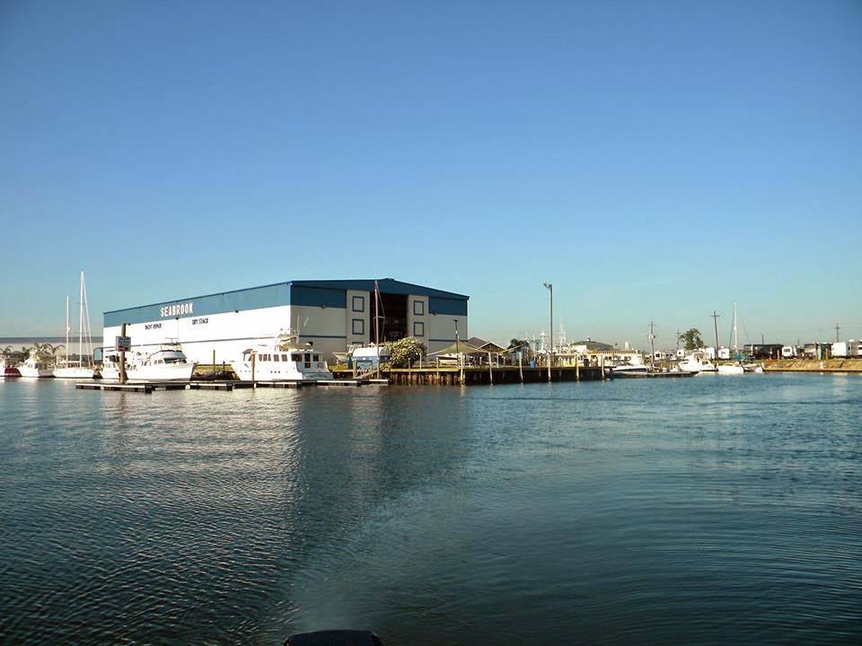 Seabrook Harbor & Marine | 5801 France Rd, New Orleans, LA 70126, USA | Phone: (504) 283-9801