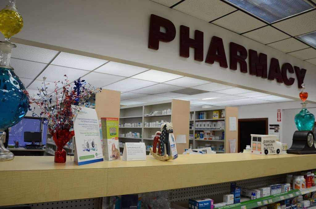 J.D. Brown Pharmacy | 837 Plainfield Rd, Joliet, IL 60435, USA | Phone: (815) 723-0611