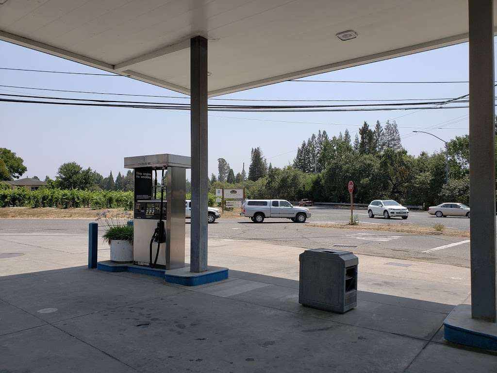 Bridgeway Gas | 4115 Gravenstein Hwy N, Sebastopol, CA 95472, USA | Phone: (707) 829-3594