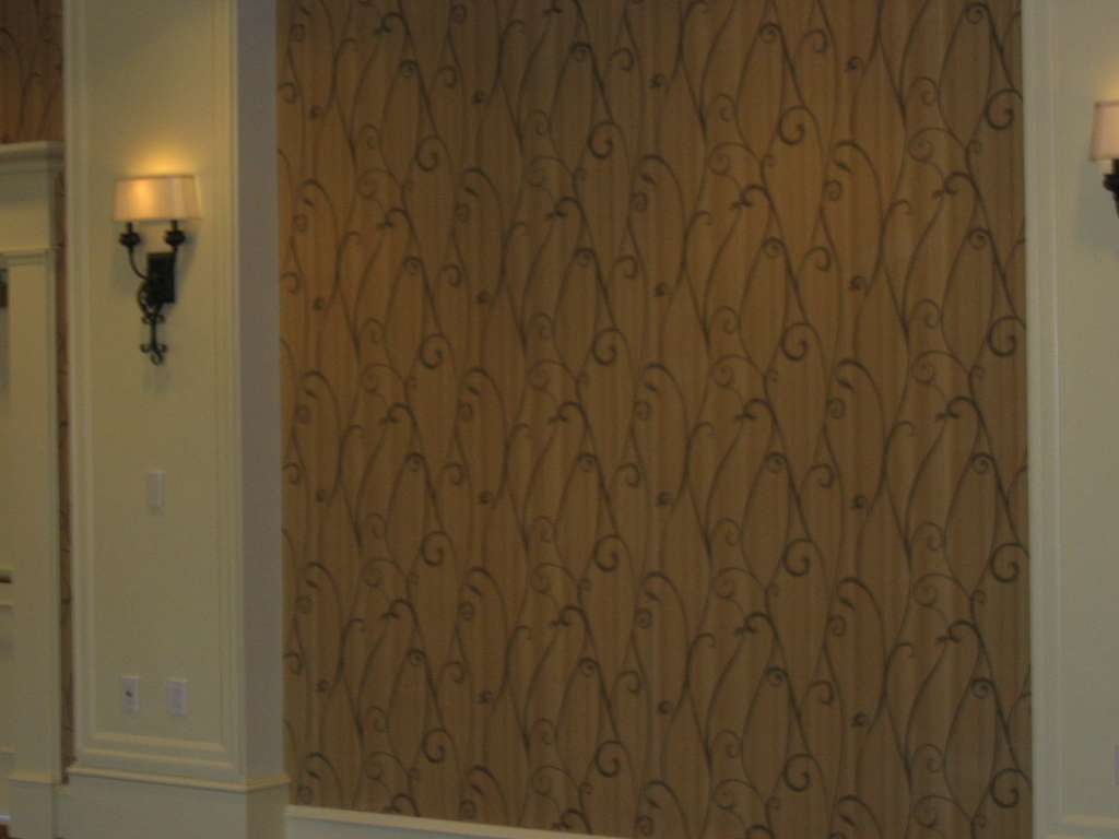 Wall Decor Wallpaper hanging LLC | 2445 Riverside Ave, Seaford, NY 11783, USA | Phone: (646) 370-9156