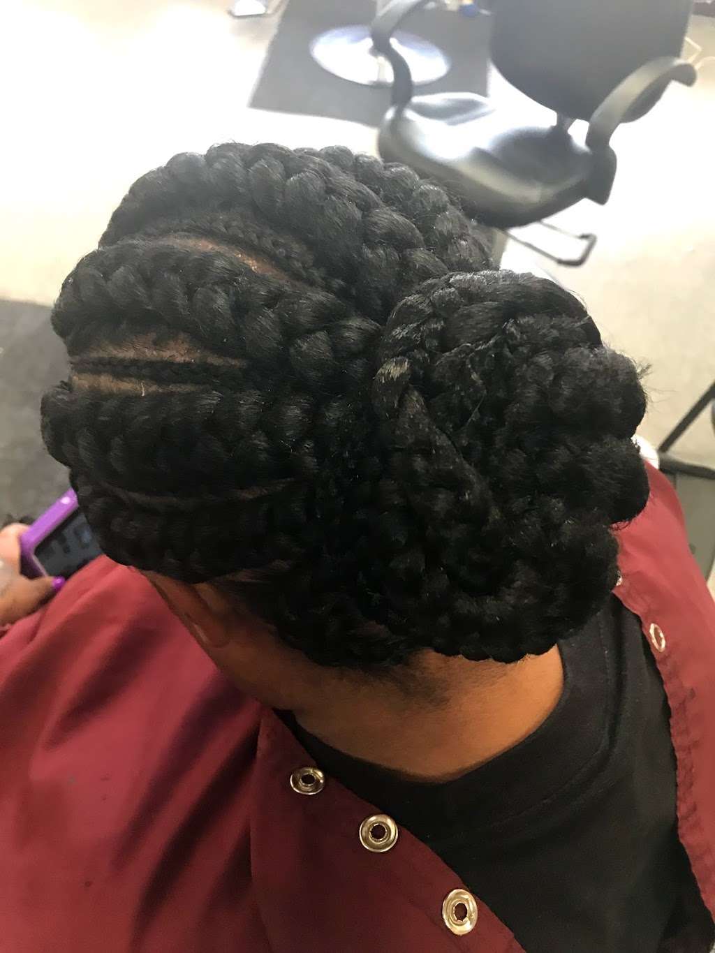 Deedee African Hair Braiding | 429 N Bolingbrook Dr #2, Bolingbrook, IL 60440, USA | Phone: (630) 410-8384