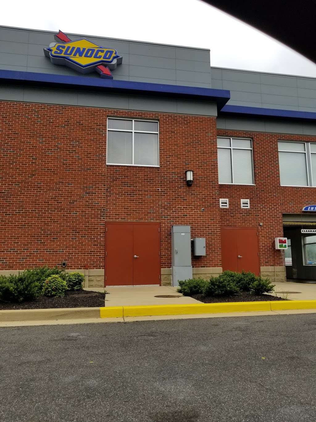 Sunoco Gas Station | 111 North Cove Terrace, Oxon Hill, MD 20745, USA | Phone: (301) 567-4613