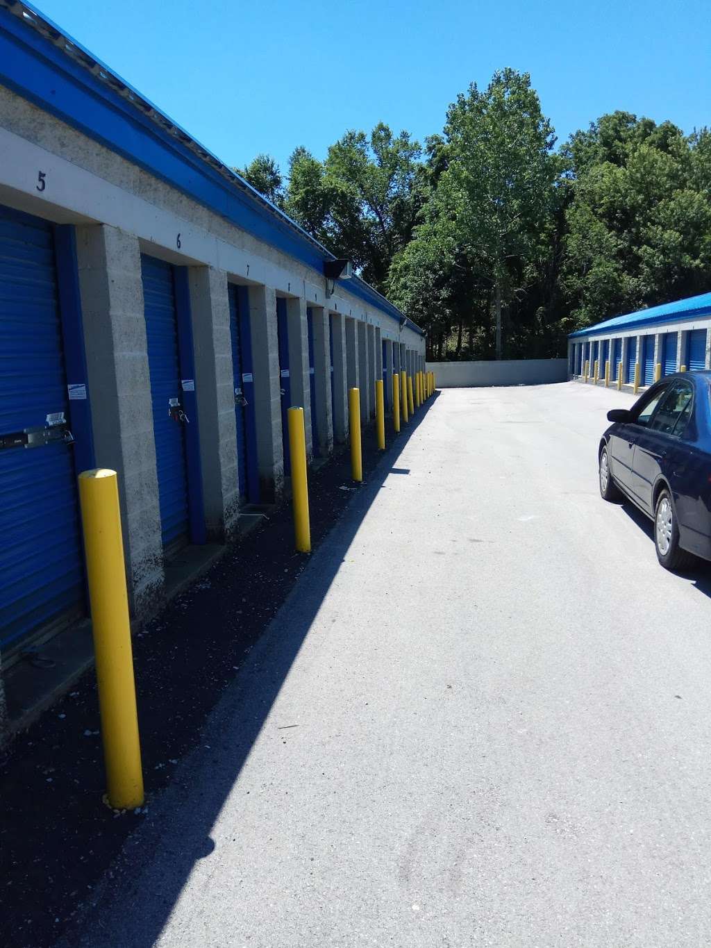 Storage Express | 111 Daniels Way, Bloomington, IN 47404, USA | Phone: (812) 307-9480