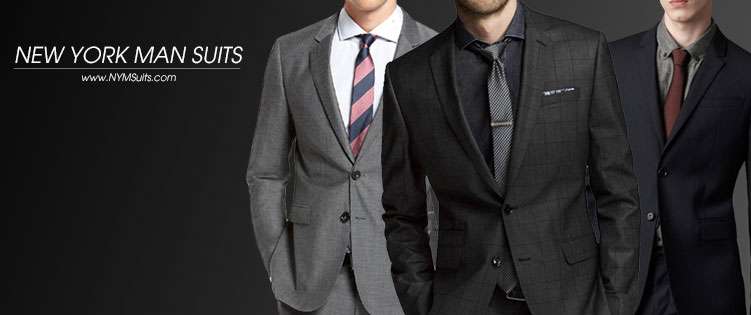 New York Man Suits - Richmond Ave. | 2555 Richmond Ave, Staten Island, NY 10314 | Phone: (718) 494-8500