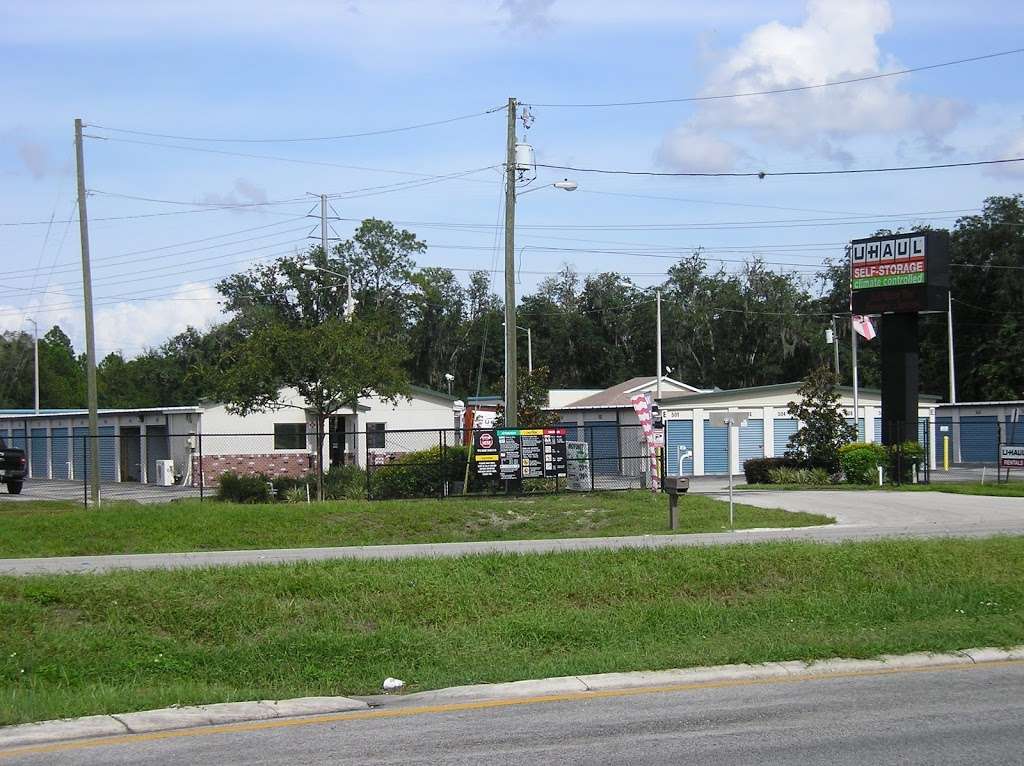 U-Haul Moving & Storage of Lake Wales | 24789 US-27, Lake Wales, FL 33859, USA | Phone: (863) 439-4773