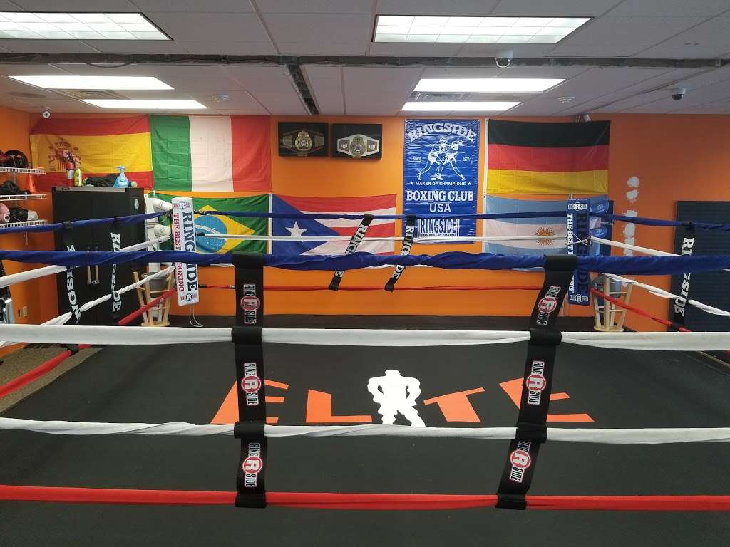 Lets Be Elite Boxing & Fitness Academy | 3122 Willits Rd, Philadelphia, PA 19136, USA | Phone: (267) 210-5299