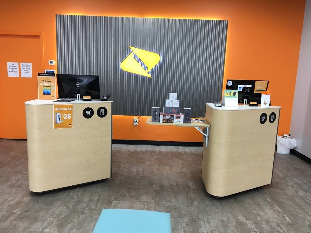 Boost Mobile | 2418 S Collins St, Arlington, TX 76014, USA | Phone: (682) 204-3668