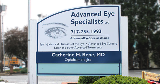 Advanced Eye Specialists, LLC | 2915 E Prospect Rd, York, PA 17402, USA | Phone: (717) 755-1993