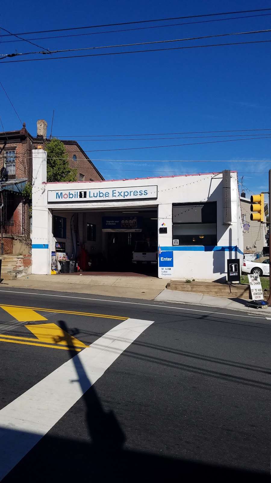 Mobil 1 Lube Express | 8244 Frankford Ave, Philadelphia, PA 19136, USA | Phone: (215) 332-0755