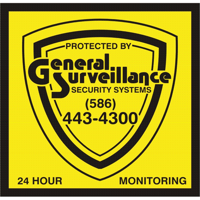 General Surveillance - Security Systems | 17301 E 8 Mile Rd, Eastpointe, MI 48021, USA | Phone: (586) 443-4300
