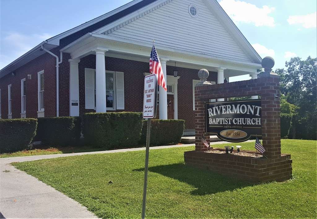 Rivermont Baptist Church | 575 Catlett Mountain Rd, Front Royal, VA 22630, USA | Phone: (540) 635-5835