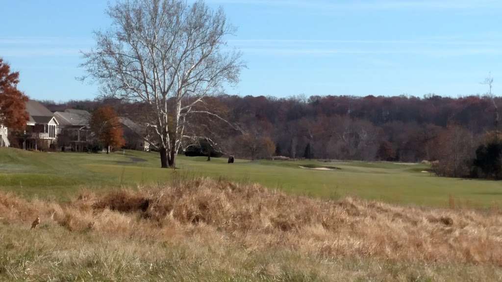 Heritage Hunt Golf Maintenance | 6305 Catharpin Rd, Gainesville, VA 20155, USA | Phone: (703) 753-8052
