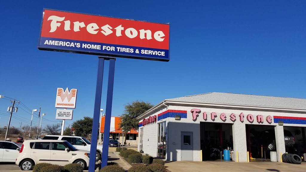 Firestone Complete Auto Care | 7750 Denton Hwy, Watauga, TX 76148, USA | Phone: (817) 576-6870