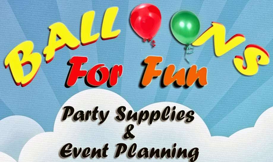 Balloons For Fun Party Rental | 12183 Front St, Norwalk, CA 90650 | Phone: (562) 868-4418