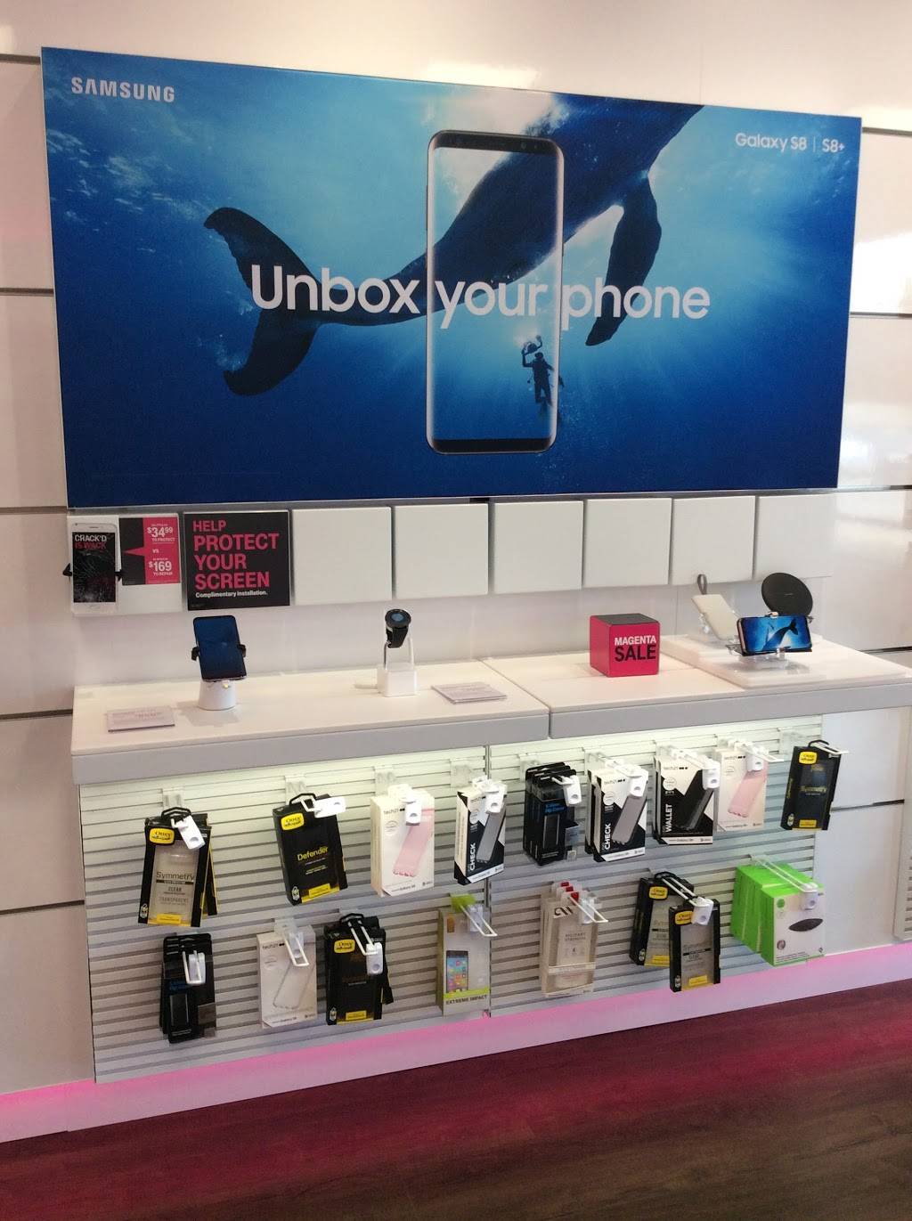 T-Mobile | 1650 Bryan Station Rd Ste 118, Lexington, KY 40505, USA | Phone: (859) 368-9953