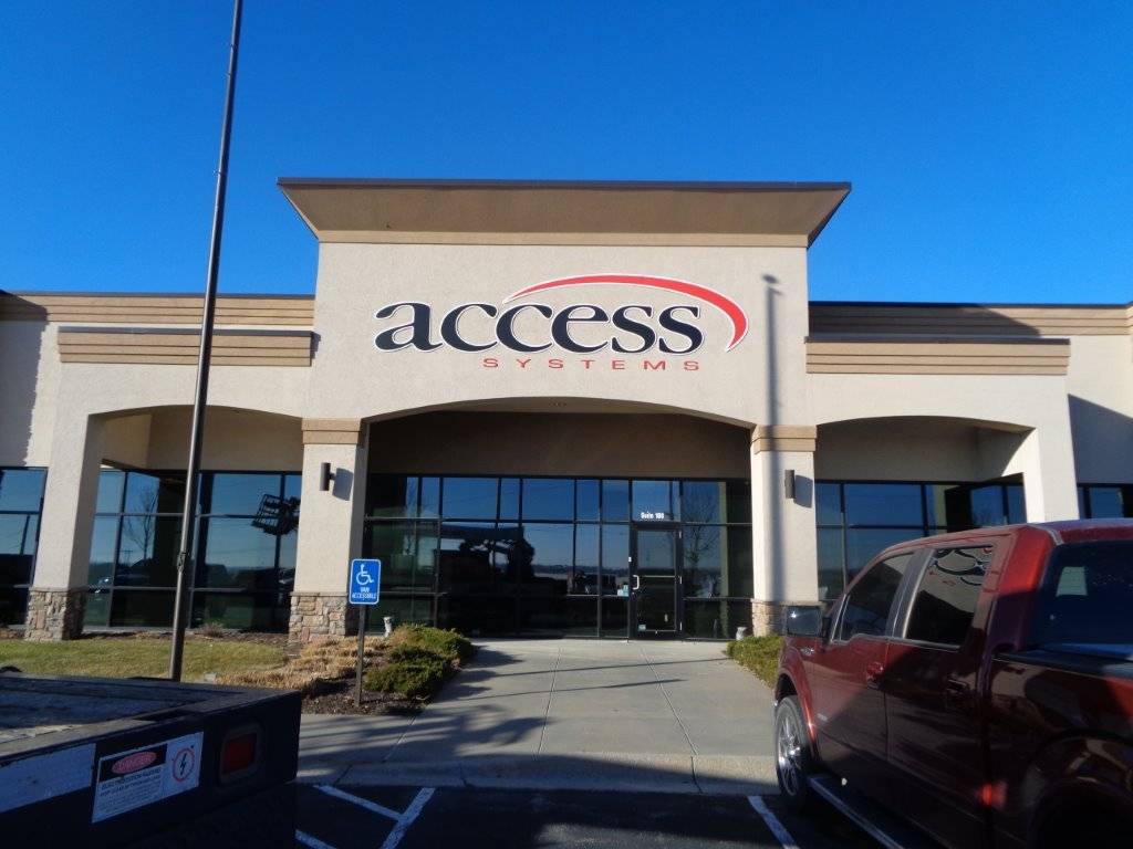 Access Systems | 8720 S 114th St #80, La Vista, NE 68128, USA | Phone: (402) 884-9999