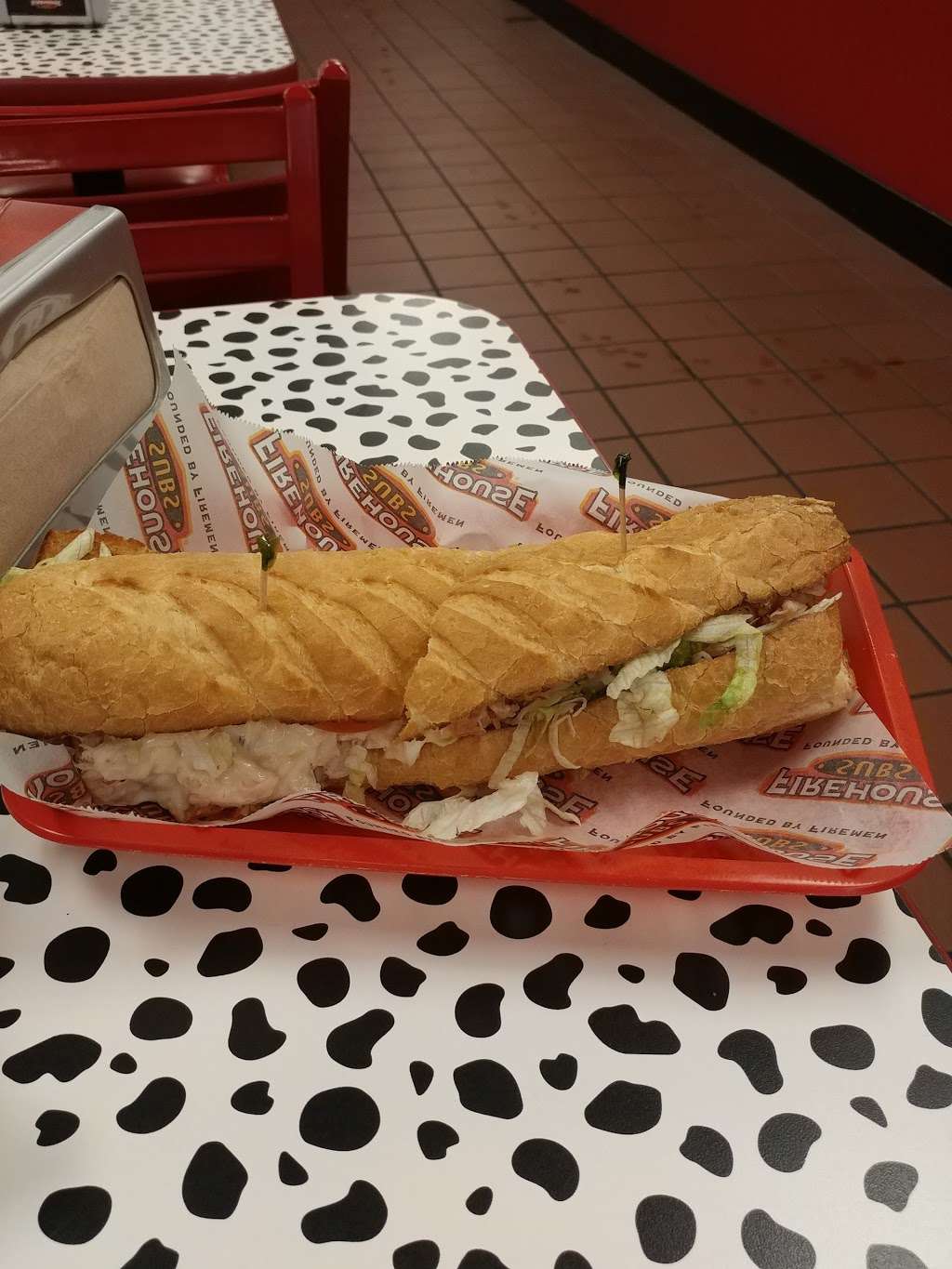 Firehouse Subs | 3615 Florida Ave S #820, Lakeland, FL 33803, USA | Phone: (863) 709-1161