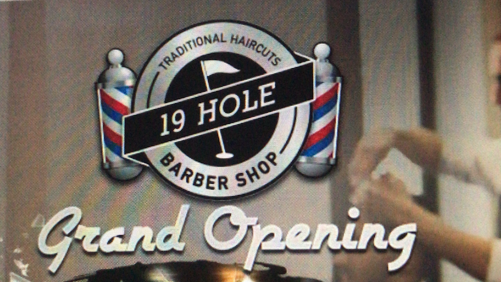 ????19 Hole Barbershop???? | 6700 Conroy Rd #110, Orlando, FL 32835, USA | Phone: (407) 776-4913