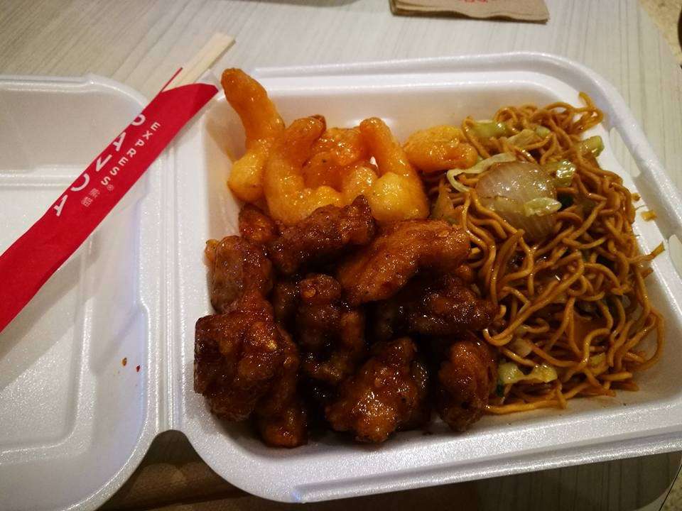 Panda Express | Terminal 8, 1 World Way, Los Angeles, CA 90045, USA