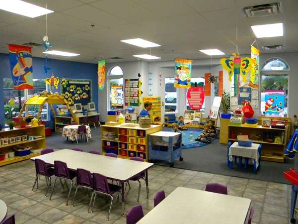 Creative World School - Plainfield | 24860 W 127th St, Plainfield, IL 60585, USA | Phone: (815) 436-4500