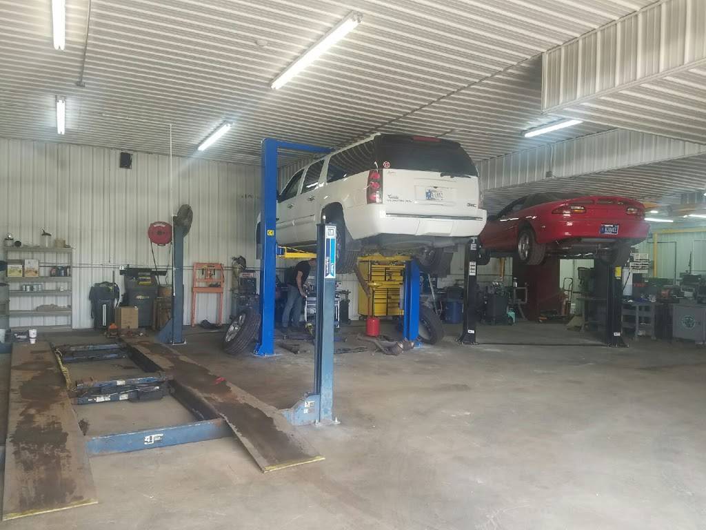 Northwest Auto & Machine | 16825 Lima Rd, Huntertown, IN 46748 | Phone: (260) 338-1207