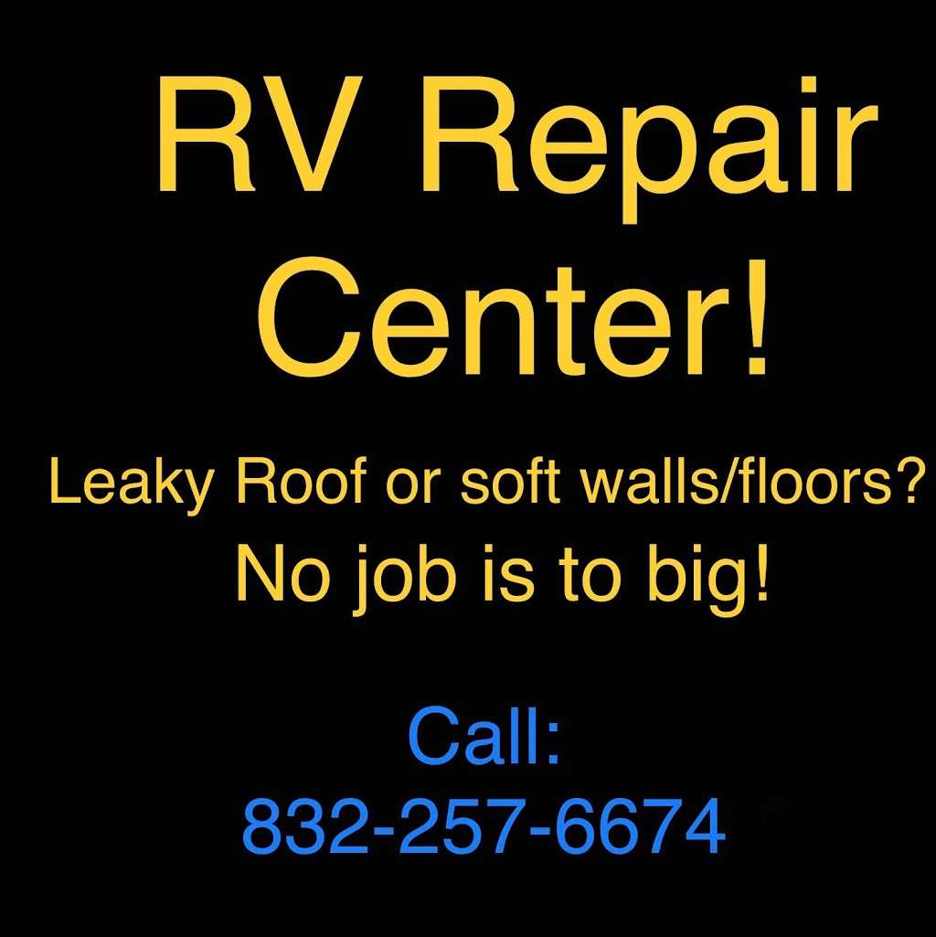 RV Repair Center | 16982 Old Houston Rd, Conroe, TX 77302, USA | Phone: (832) 257-6674