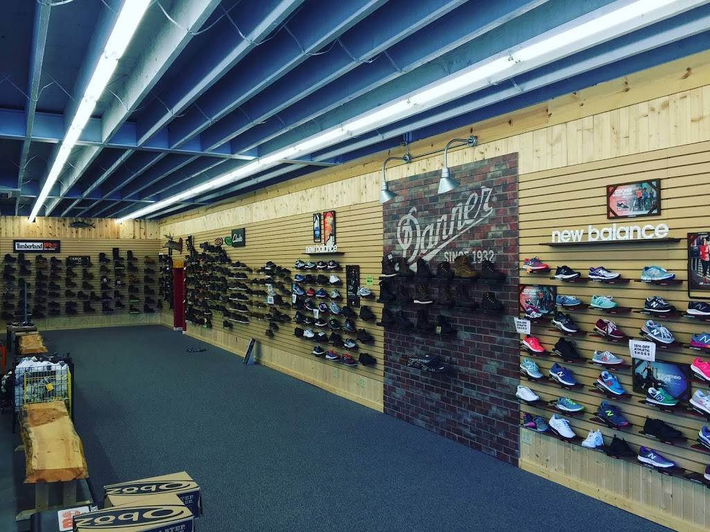 Nokomis Shoe Shop | 6600 Bass Lake Rd, Crystal, MN 55428, USA | Phone: (763) 537-3128