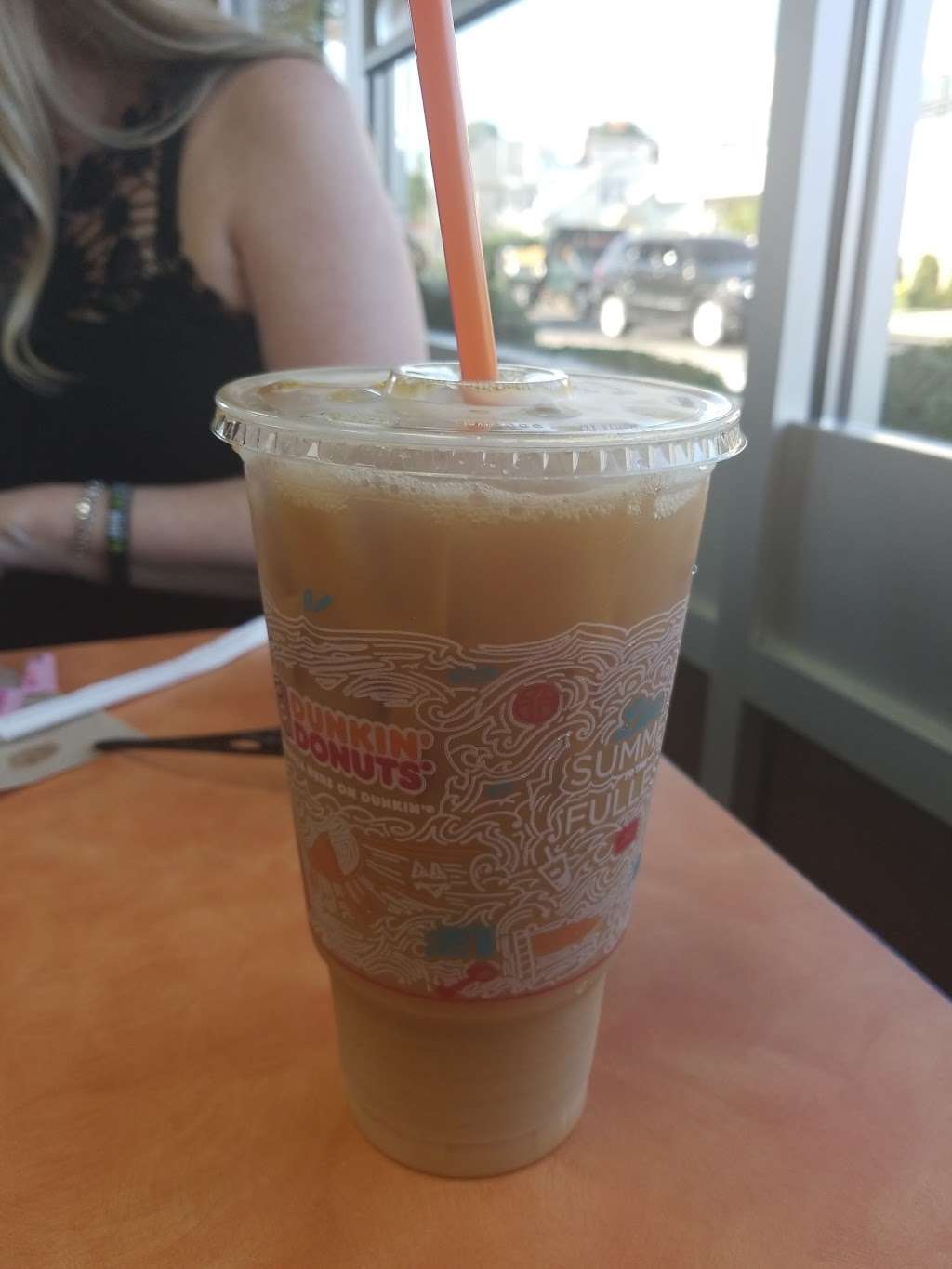 Dunkin Donuts | 195 Main St, Norwalk, CT 06851 | Phone: (203) 847-2121