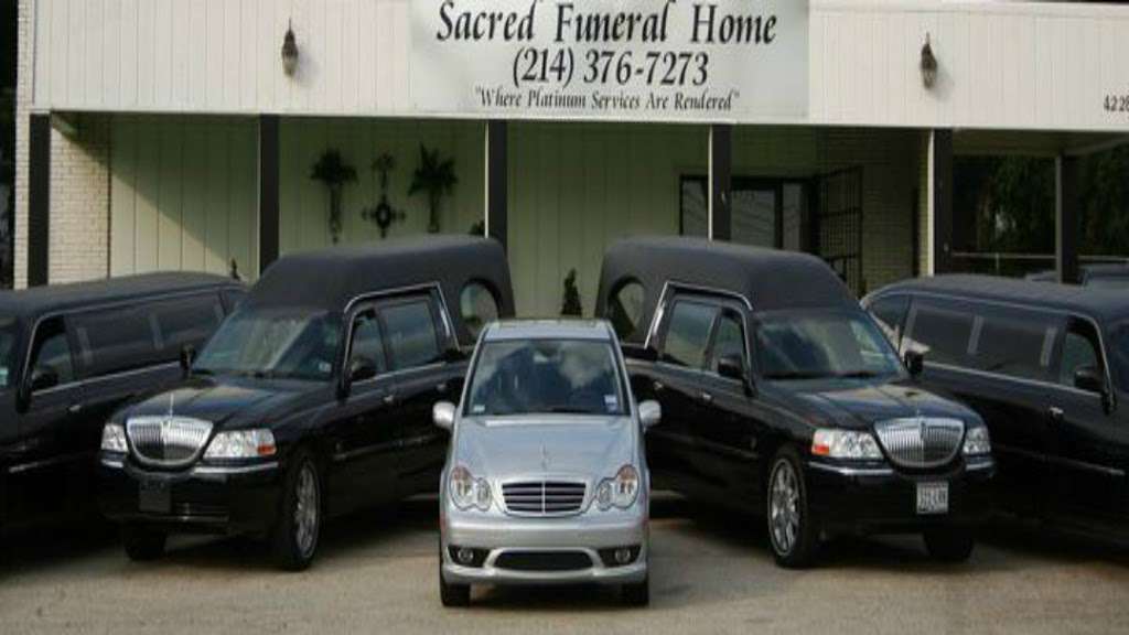 Sacred Funeral Home | 1395 N Hwy 67, Cedar Hill, TX 75104, USA | Phone: (214) 376-7273