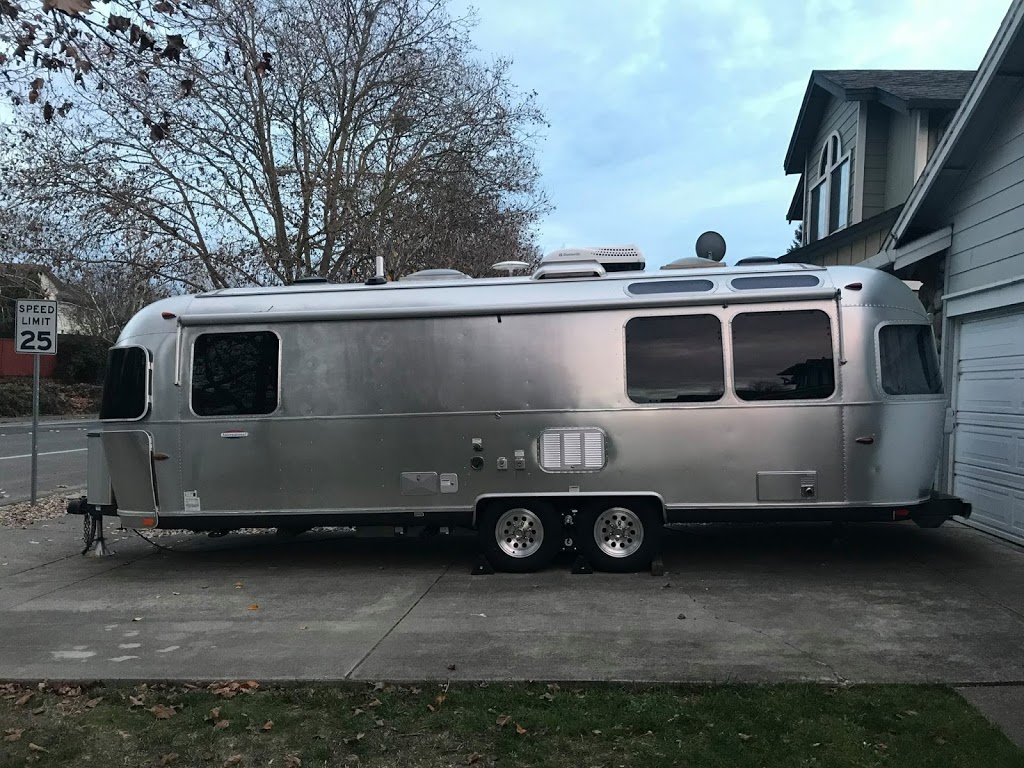 Vinnies North Bay Airstream Repair | 11992 Blake Rd, Wilton, CA 95693, USA | Phone: (707) 978-0356