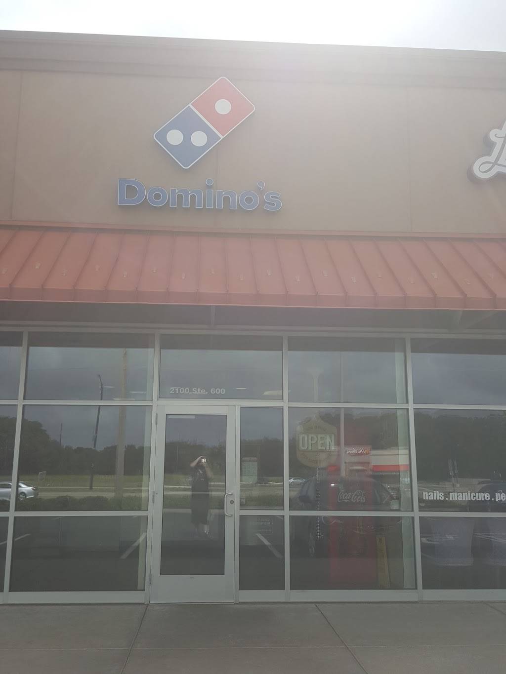 Dominos Pizza | 2100 N Rock Rd Ste 600, Derby, KS 67037, USA | Phone: (316) 295-2829