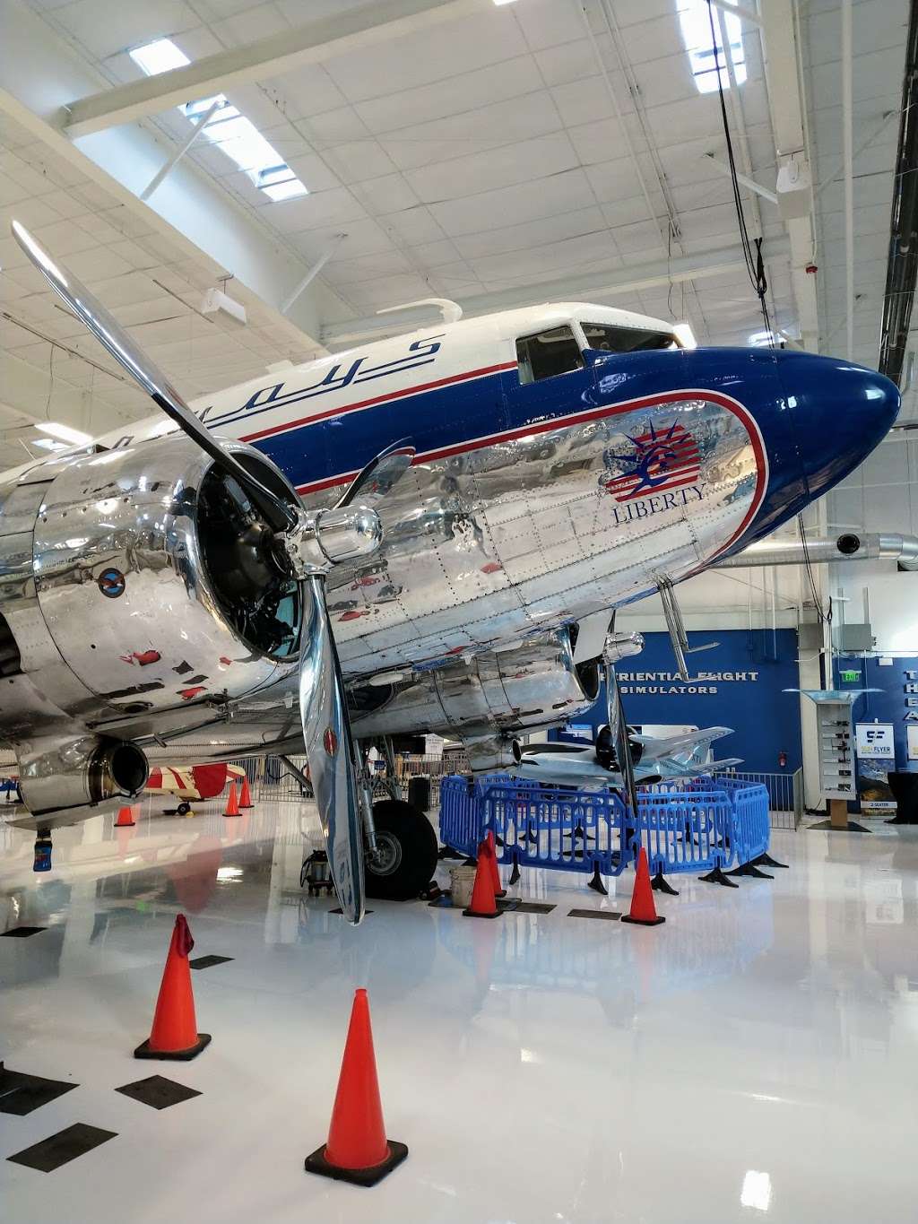 The Wings Over the Rockies Air & Space Museum Flight Annex | Englewood, CO 80112